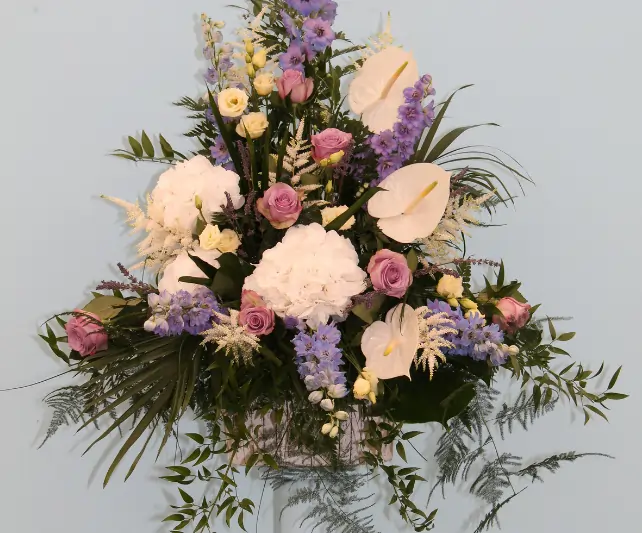 Düğün İçin Çelenk